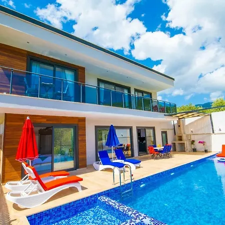 Villa Medine Uzumlu (Mediterranean)