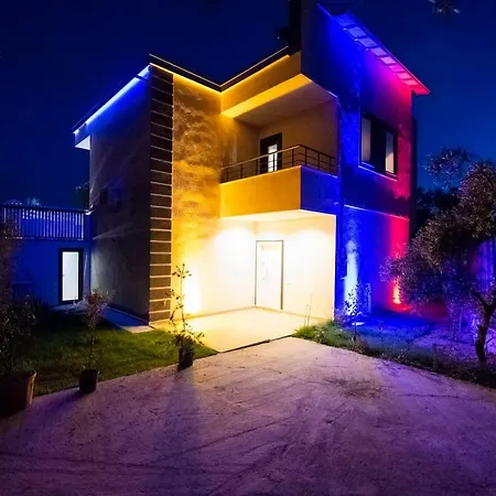 Medine Villa Uzumlu (Mediterranean)