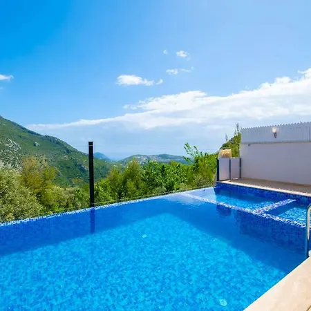 Medine Villa Uzumlu (Mediterranean)