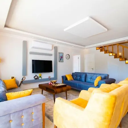 Medine Villa *