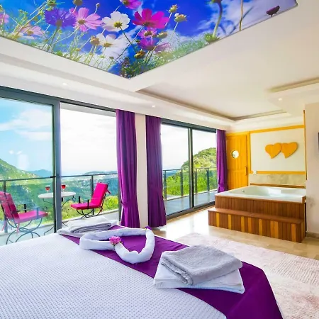 Villa Medine Uzumlu (Mediterranean)