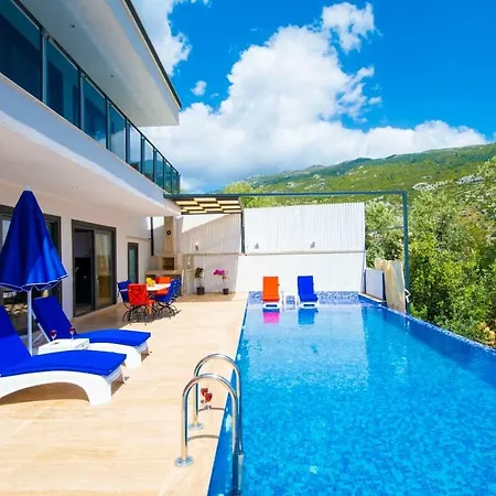 Villa Medine Uzumlu (Mediterranean)
