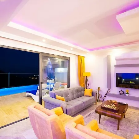 Medine Villa *