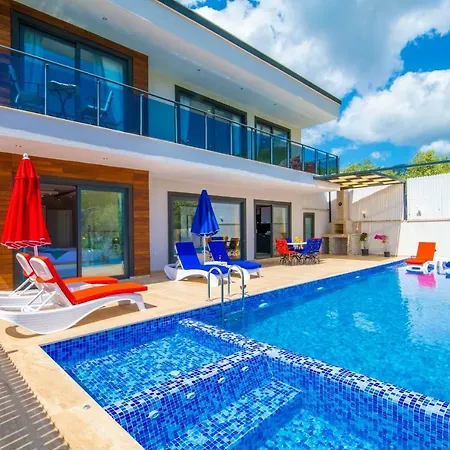 Villa Medine Uzumlu (Mediterranean)
